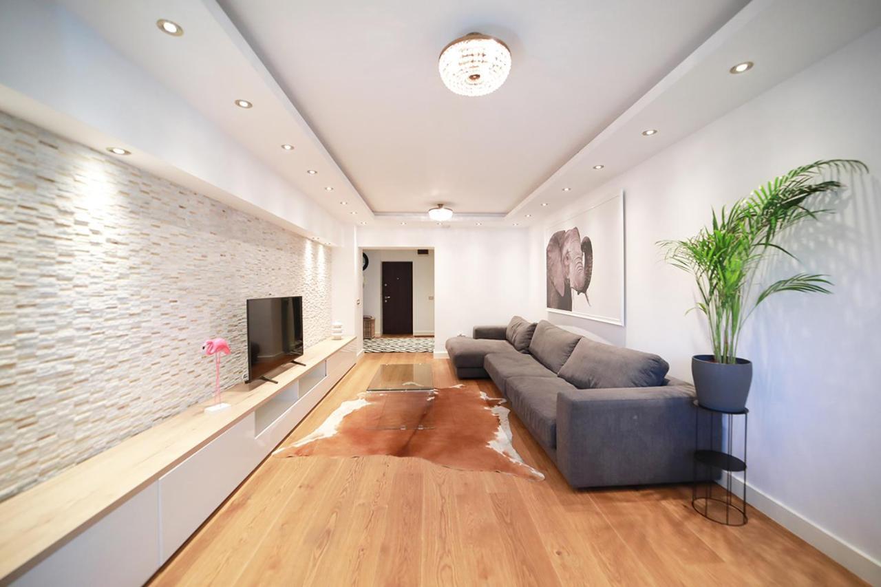 Downtown Oasis Unirii Apartment Bukurešť Exteriér fotografie