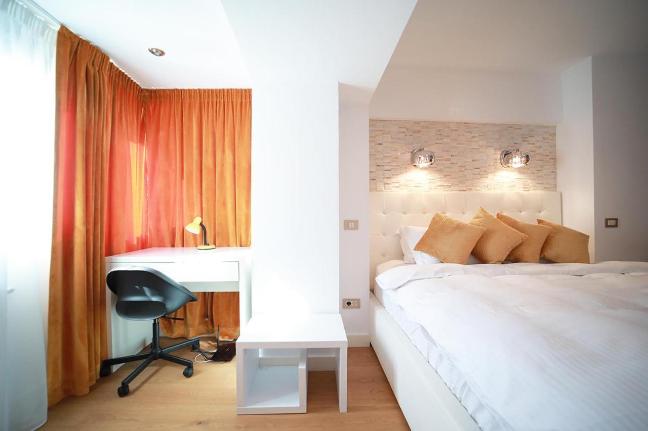 Downtown Oasis Unirii Apartment Bukurešť Exteriér fotografie