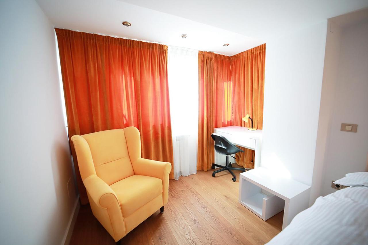 Downtown Oasis Unirii Apartment Bukurešť Exteriér fotografie