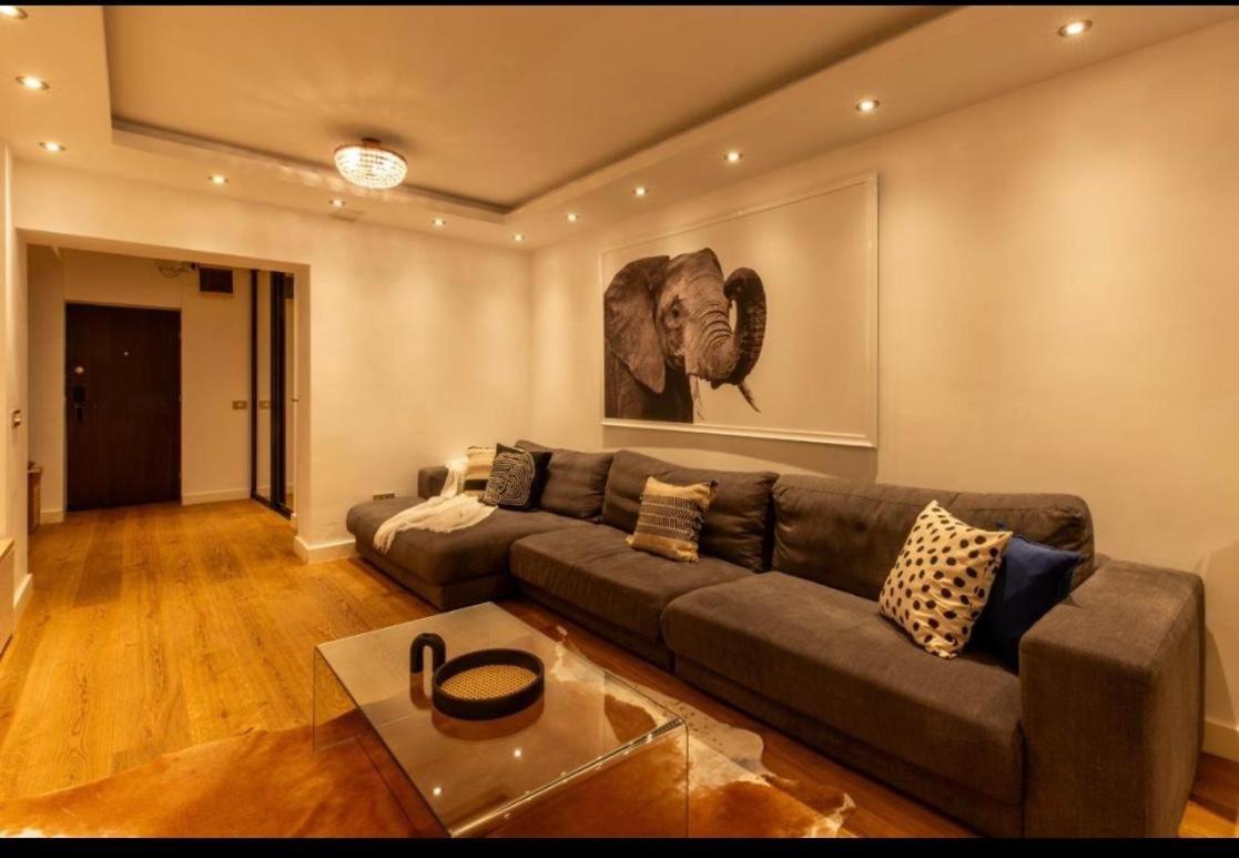 Downtown Oasis Unirii Apartment Bukurešť Exteriér fotografie
