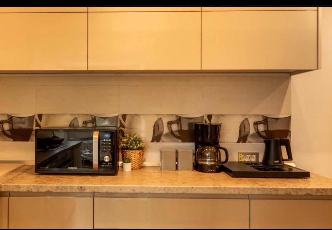 Downtown Oasis Unirii Apartment Bukurešť Exteriér fotografie