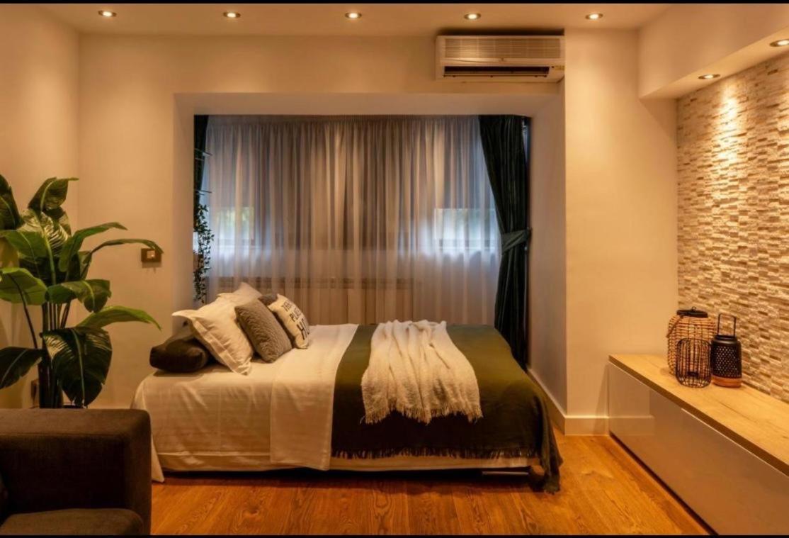 Downtown Oasis Unirii Apartment Bukurešť Exteriér fotografie