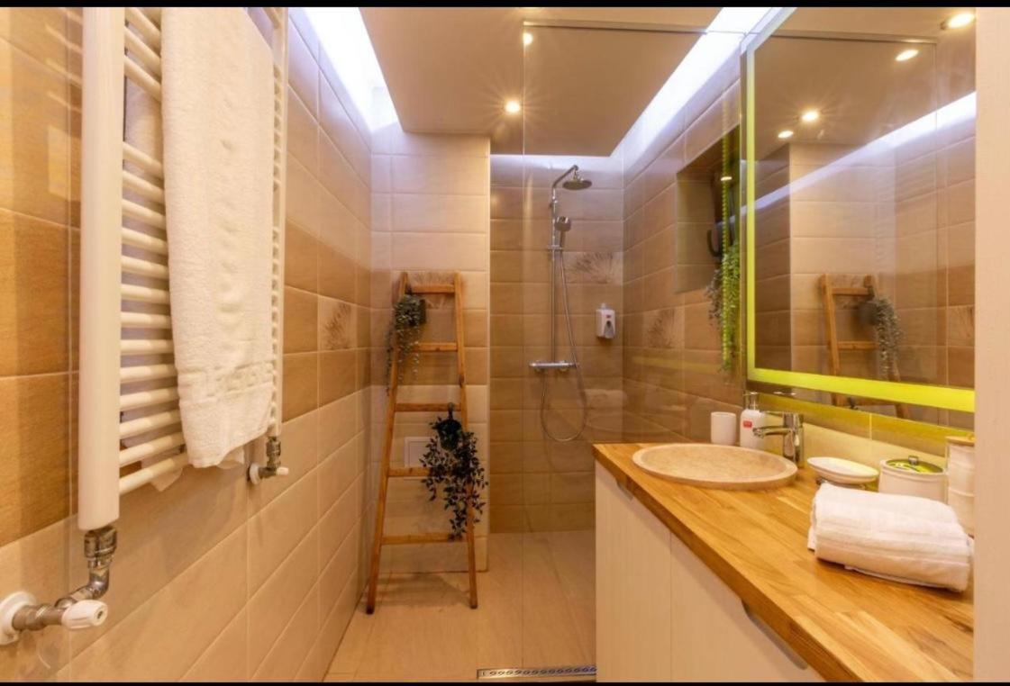 Downtown Oasis Unirii Apartment Bukurešť Exteriér fotografie