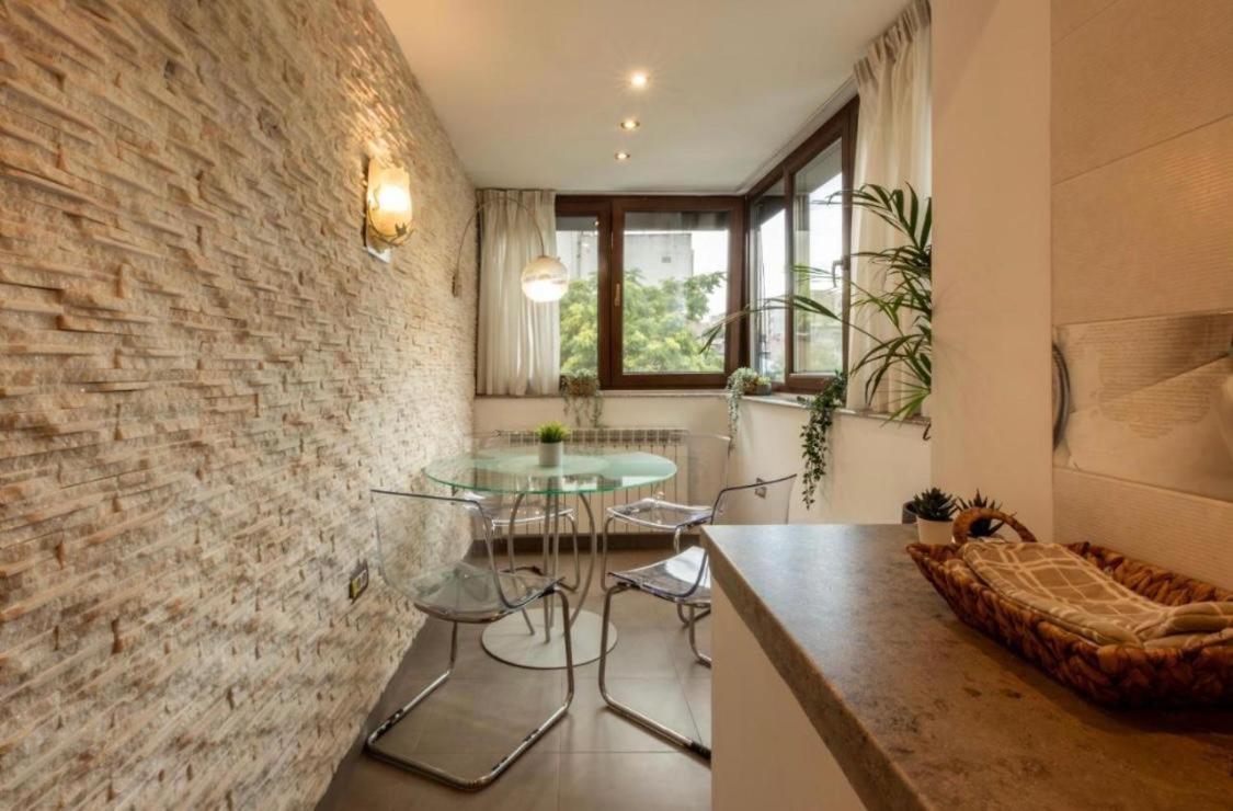 Downtown Oasis Unirii Apartment Bukurešť Exteriér fotografie