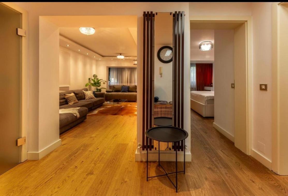 Downtown Oasis Unirii Apartment Bukurešť Exteriér fotografie