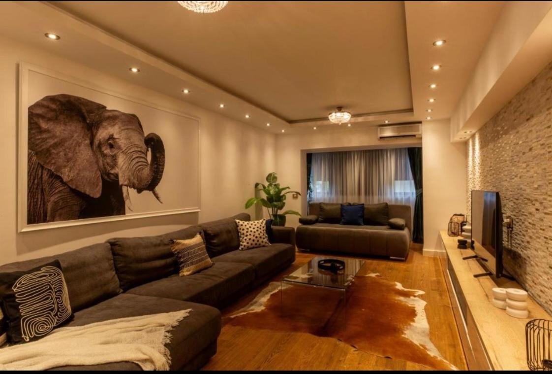 Downtown Oasis Unirii Apartment Bukurešť Exteriér fotografie